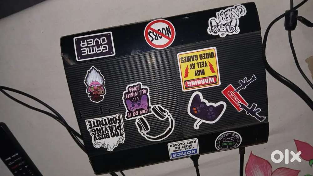 PLAYSTATION 3 or ps3