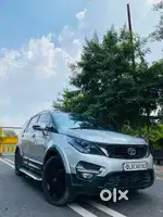 Tata Hexa 2017 Diesel 100000 Km Driven