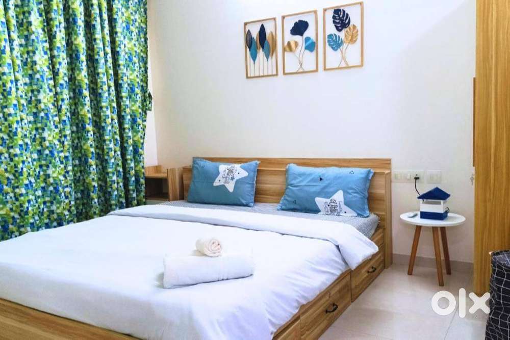 1 BHK Apartment for Rent