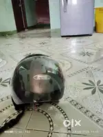 Helmet for scooters