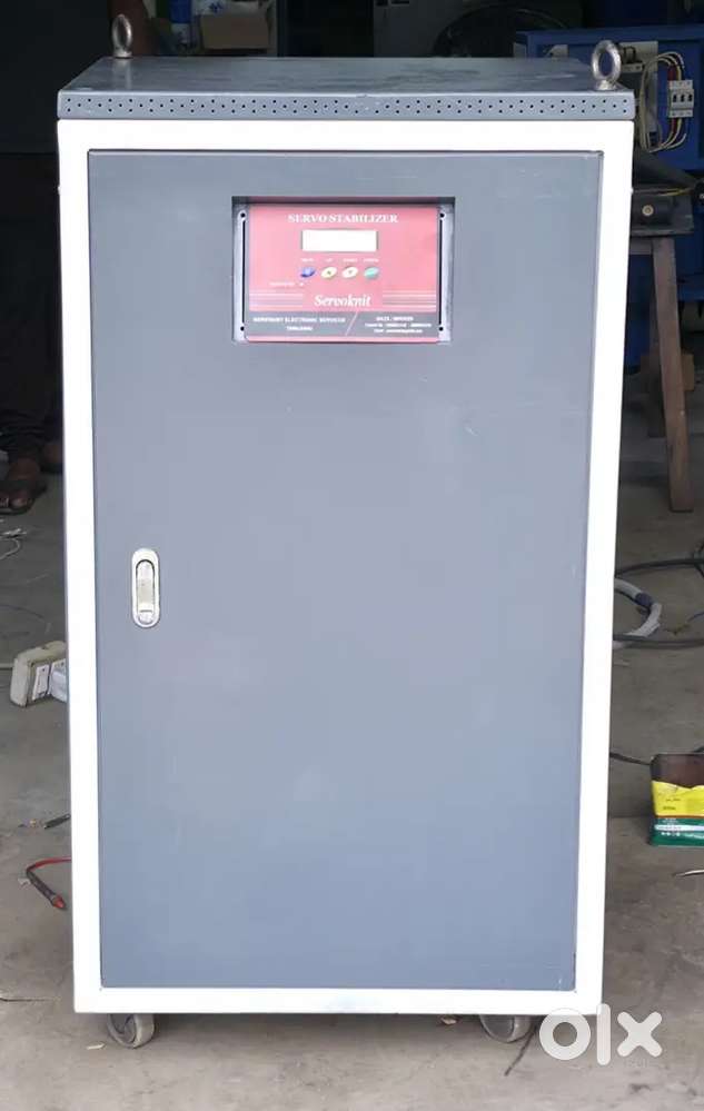 Servo Stabilizer used 40kva