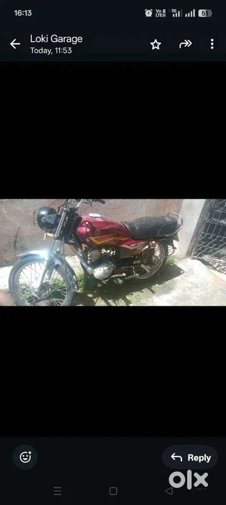 Bike for sell