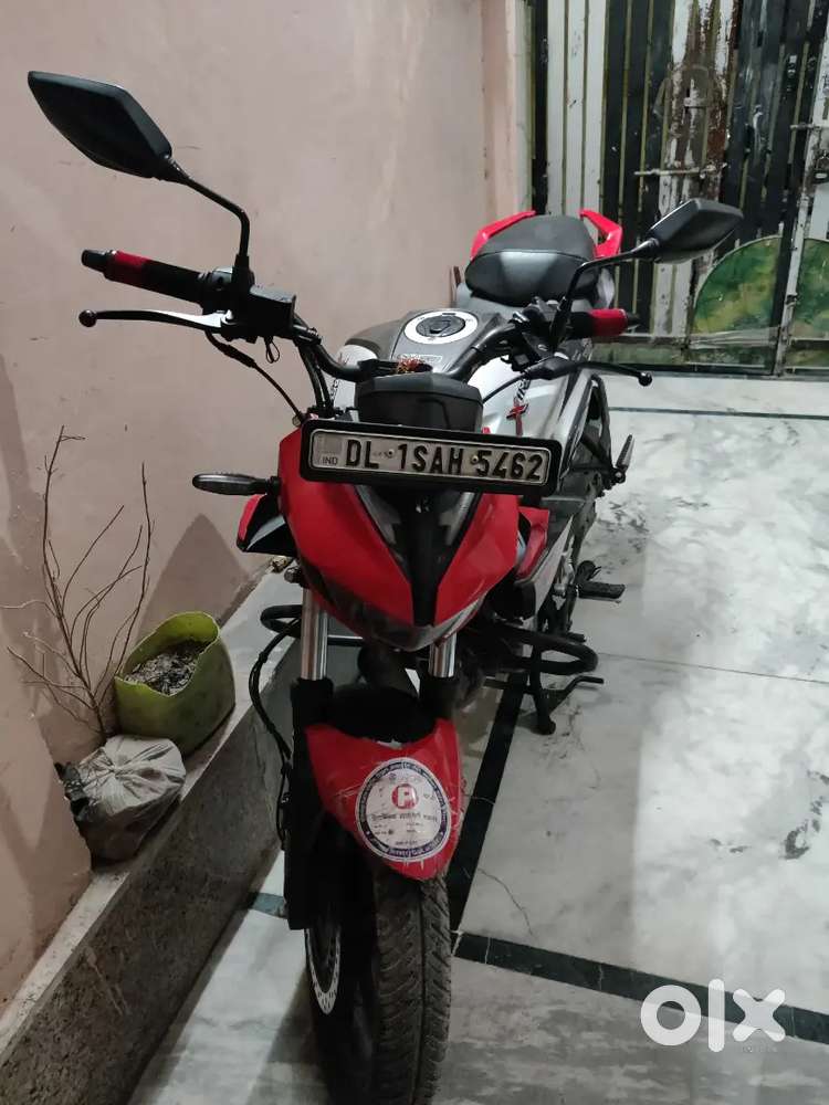 Hero Xtreme 125r price is negotiable