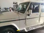 Mahindra Bolero 2014