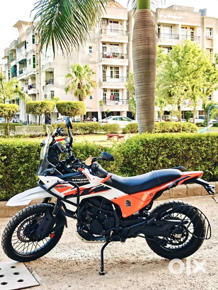KTM adventure 390 S