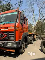 Used TATA LPT 4018