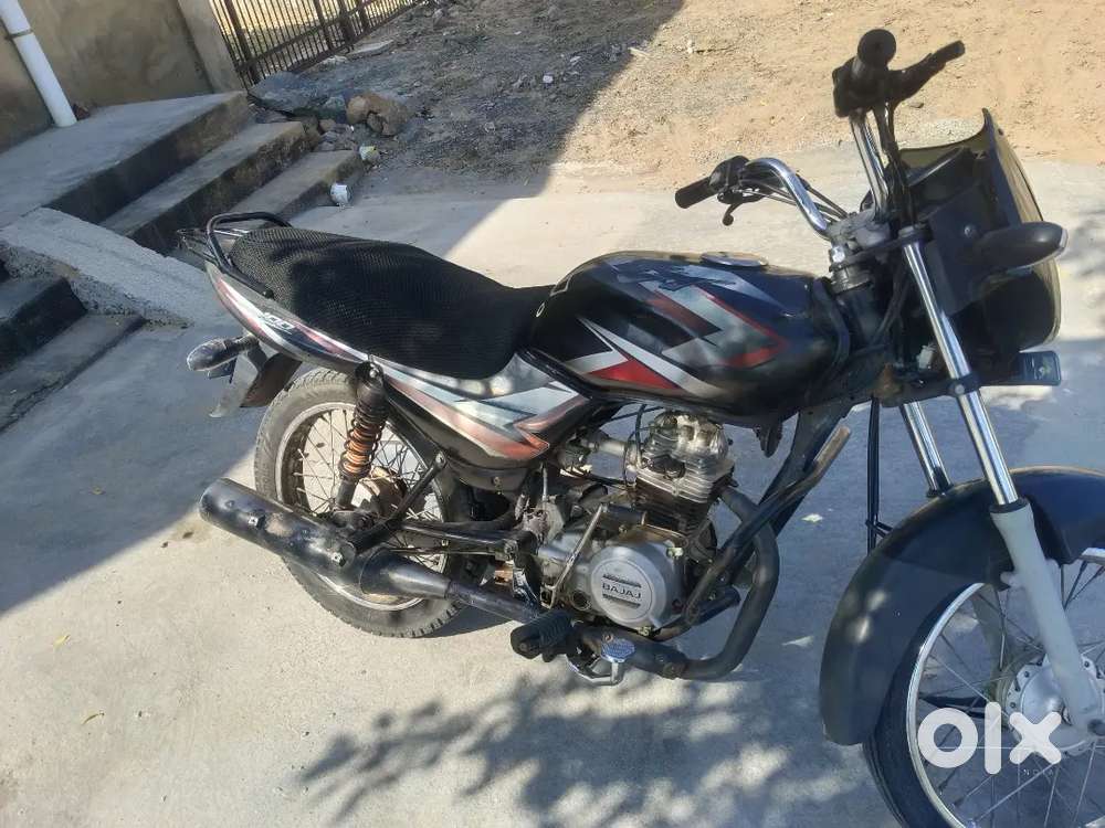 Ct100 2016 last model badiya bike h