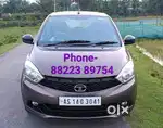 Tata Tiago, 2017, Petrol