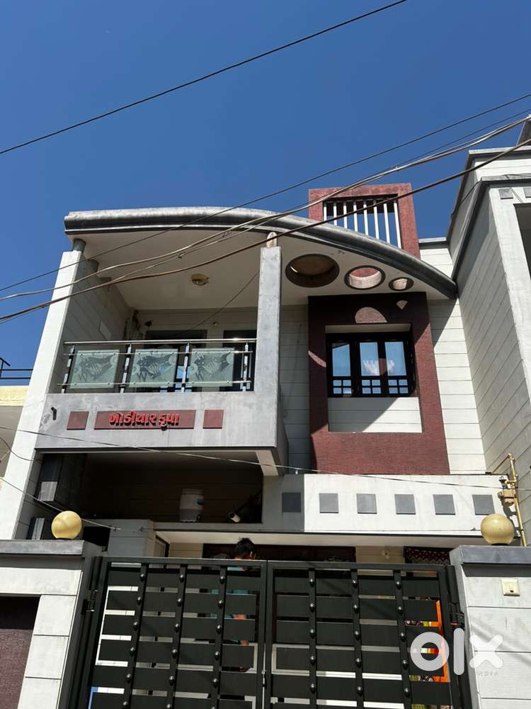 3 BHK fully furnish bonglow