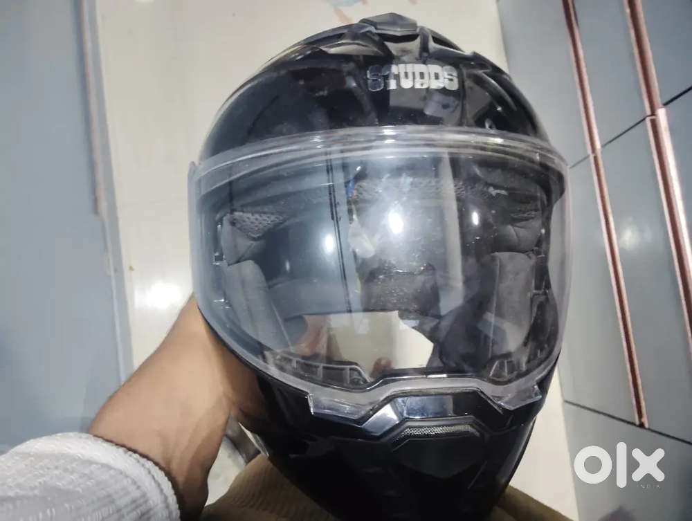 Riding helmet