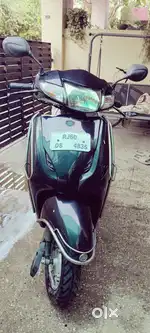 Honda Activa HET Model