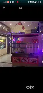 Gol gappa counter for sale