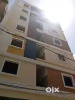 New hostel building for PG in Kondapur.