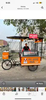 Food cart , hotel use