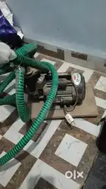 boring machine