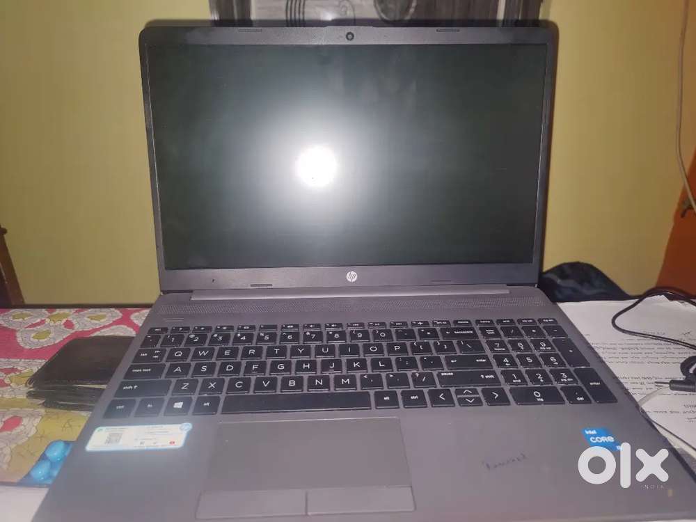 HP intel core i3
