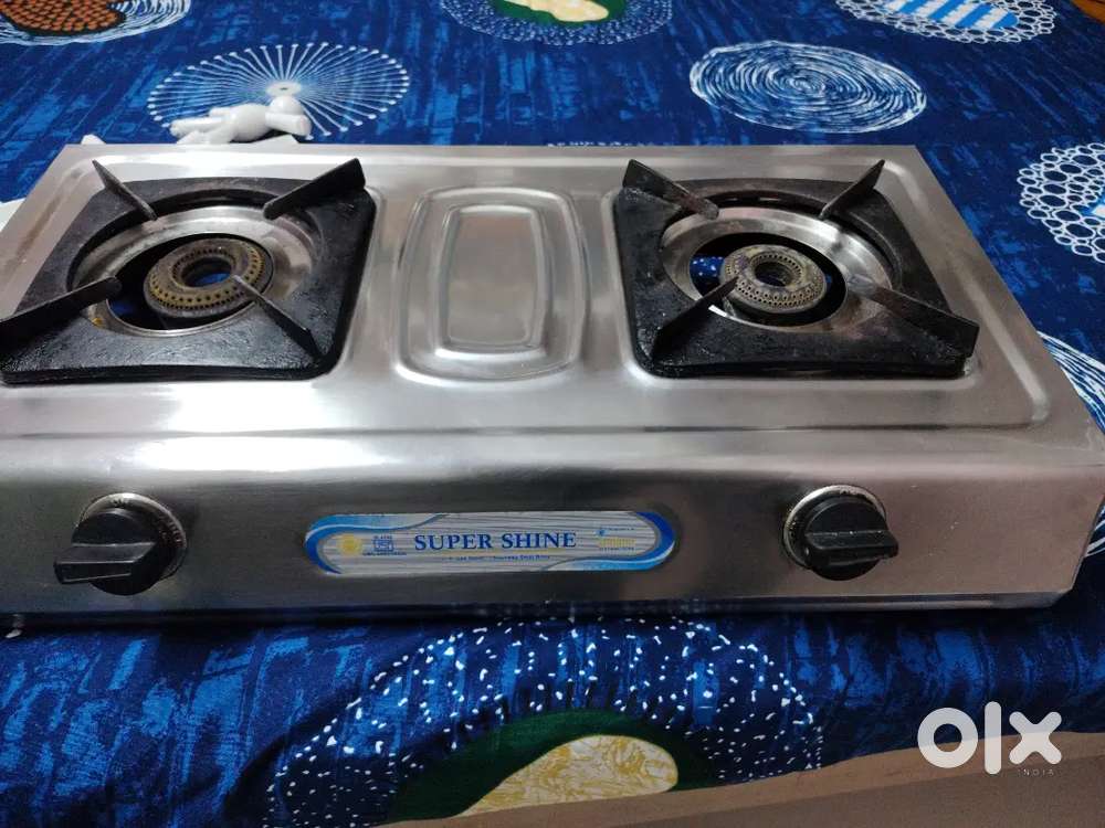 SUPER SHINE GAS STOVE