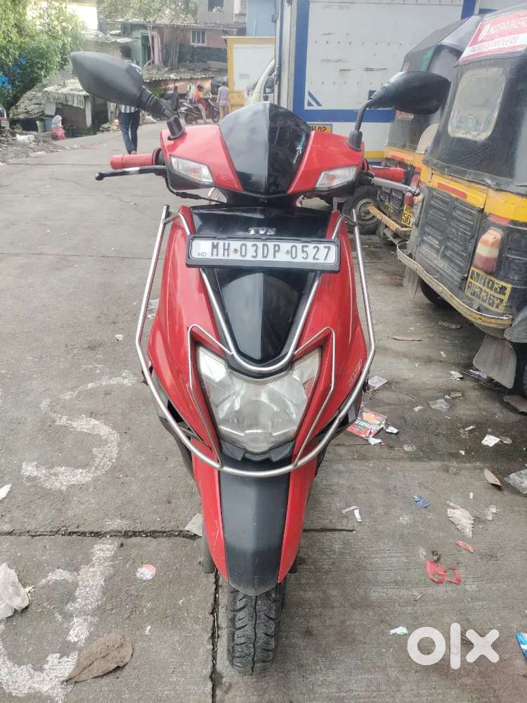 Tvs Notrq 125 bs6