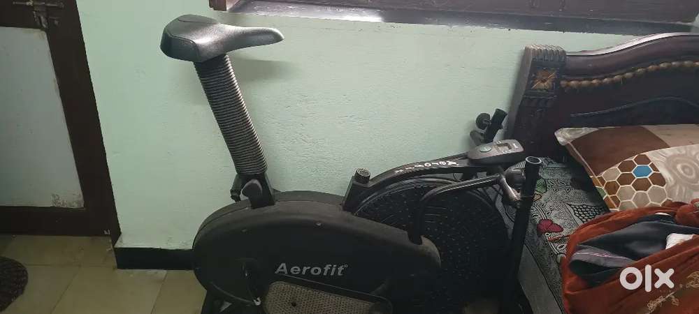 Aerofit cycle