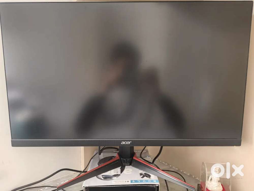 Acer VG270 Monitor 27-inch, 165hz, 0.5ms, FHD