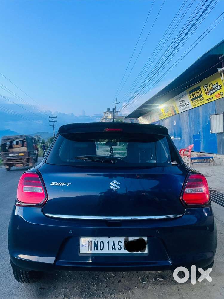 Maruti Suzuki Swift 2021 Petrol Well Maintained