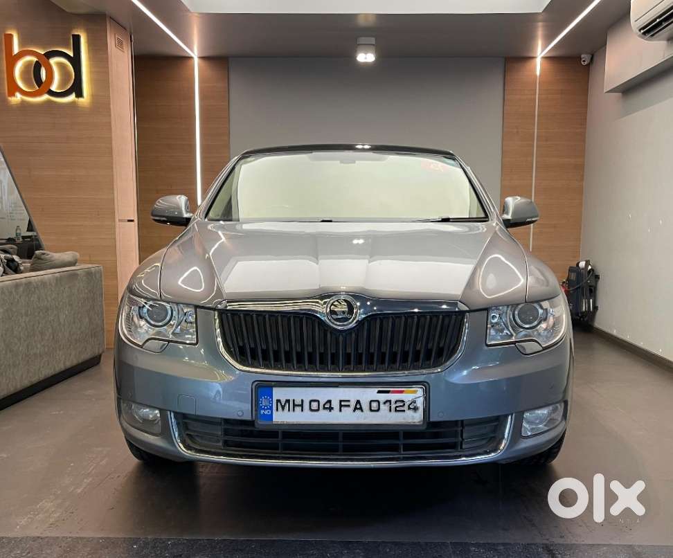Skoda Superb 2008-2013 1.8 TSI MT, 2011, Petrol