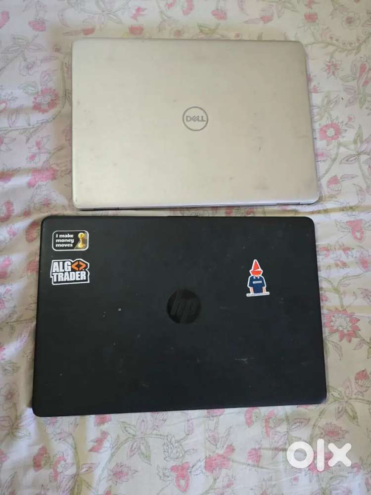 HP 15 series & DELL