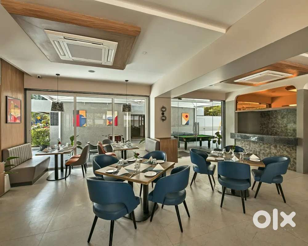 Required for restaurant staff