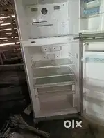Double door fridge
