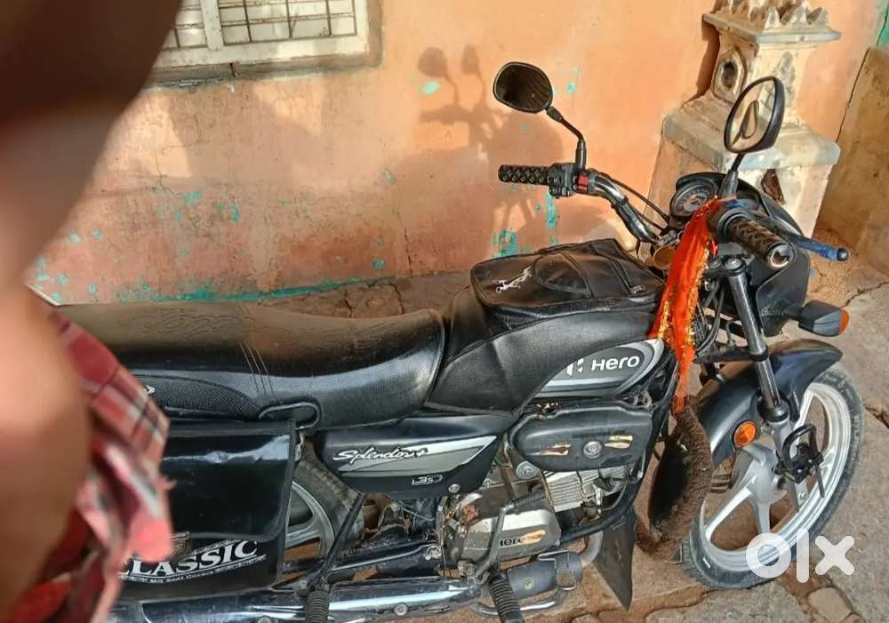 Good bike 60 above mileage