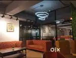 Fully furnished office space available in delhi