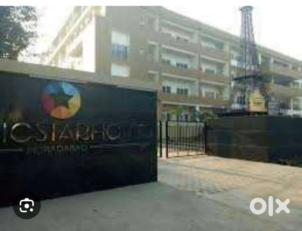 3bhk plus study room flat for sale in pacific star homes