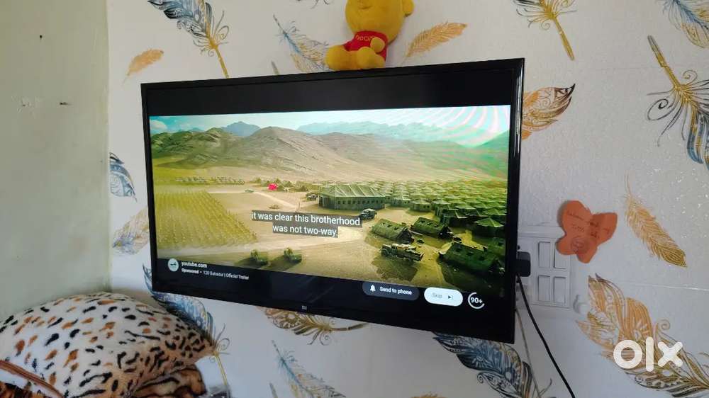 MI Tv 32 inch smart android