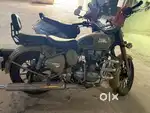 Royal Enfield Classic 500 Desert Storm – For Sale