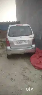 Maruti Suzuki Wagon R 2007 Petrol 98000 Km Driven