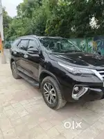 Toyota Fortuner 4X4 AT 2.8 Diesel, 2017, Diesel