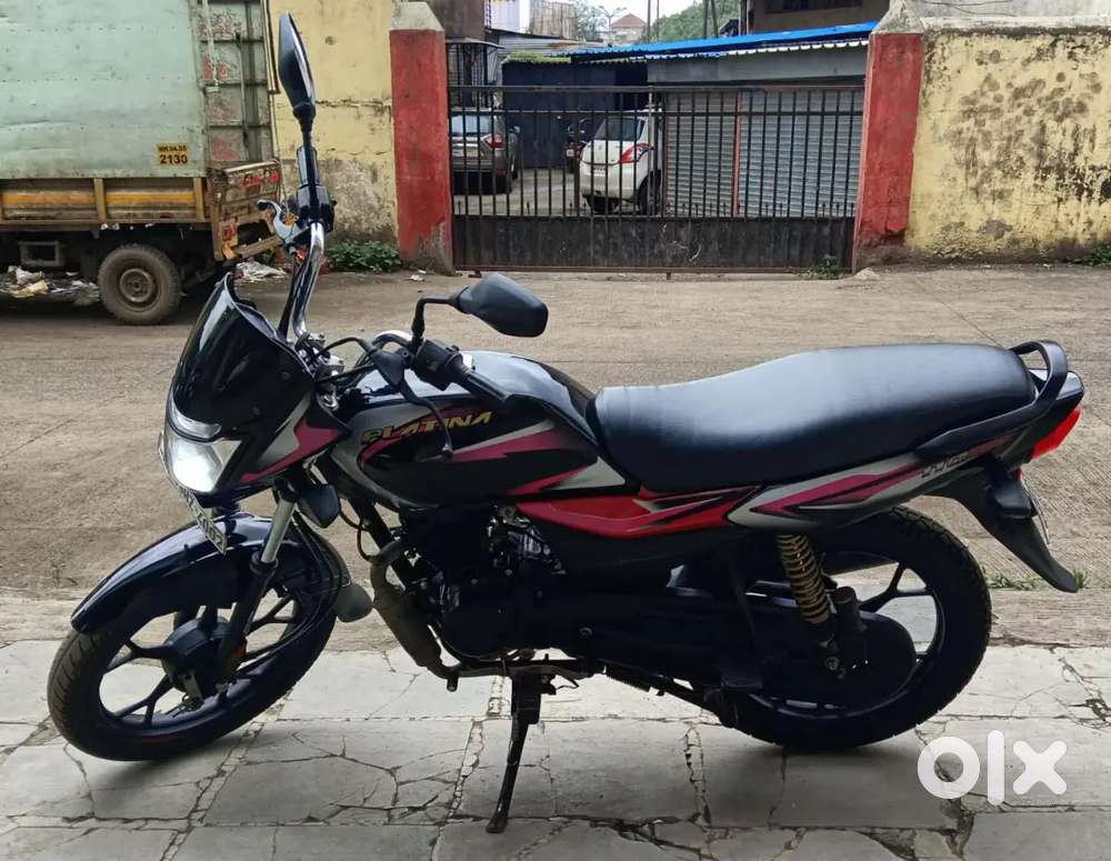 Showroom Condition Bajaj Platina 110 , Reg Oct 2022 , For Sale