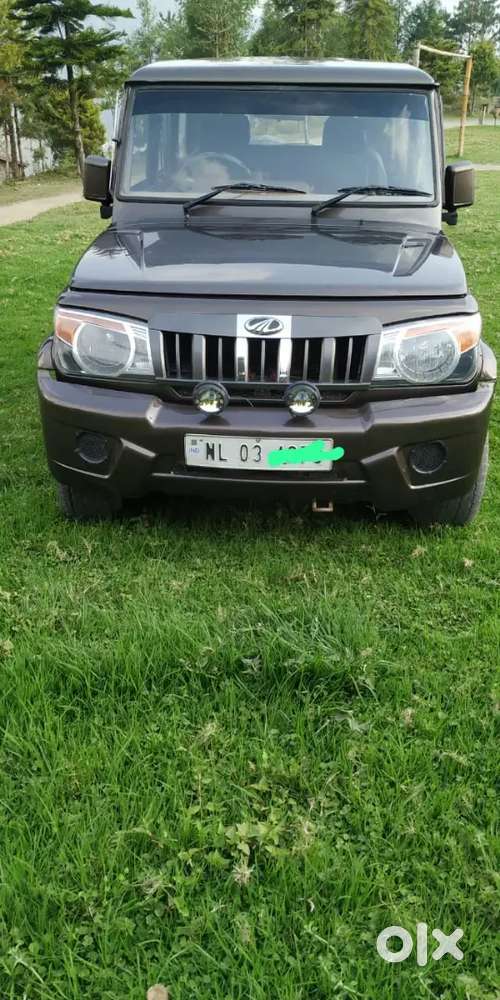 Mahindra Bolero 2013