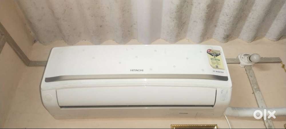 Hitachi split AC 1ton
