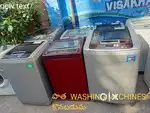 OLD WASHING MECHINES SALE AND PACHAS