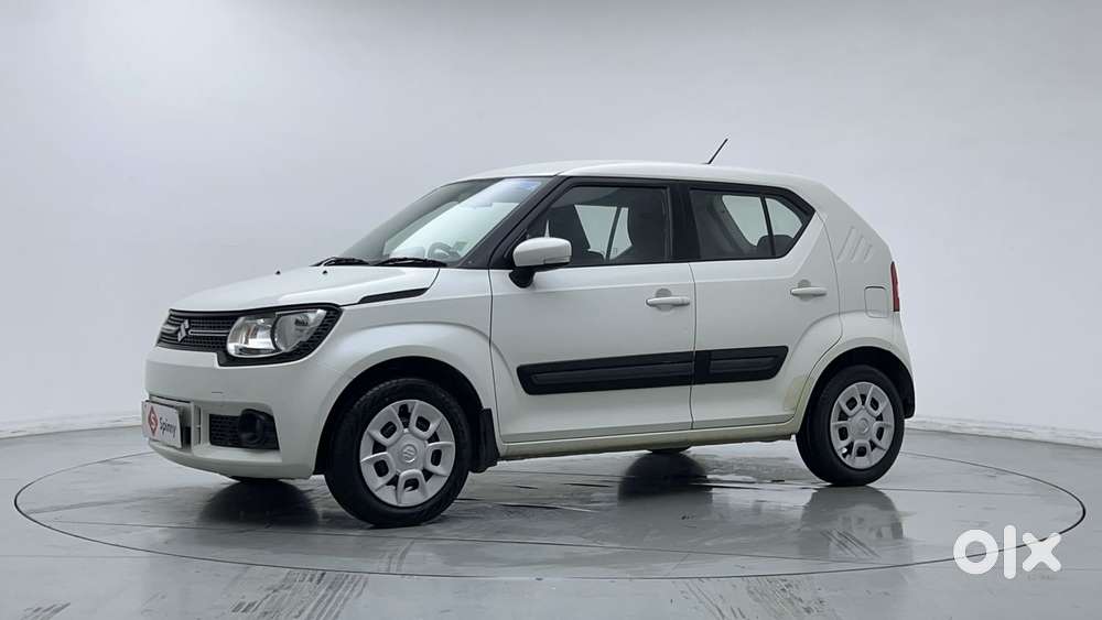 Maruti Suzuki Ignis 1.2 Delta AMT, 2018, Petrol