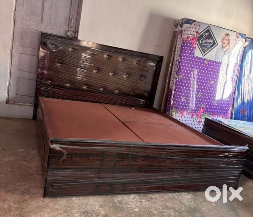 5/6.5 luxury bed with out storage cusan typ