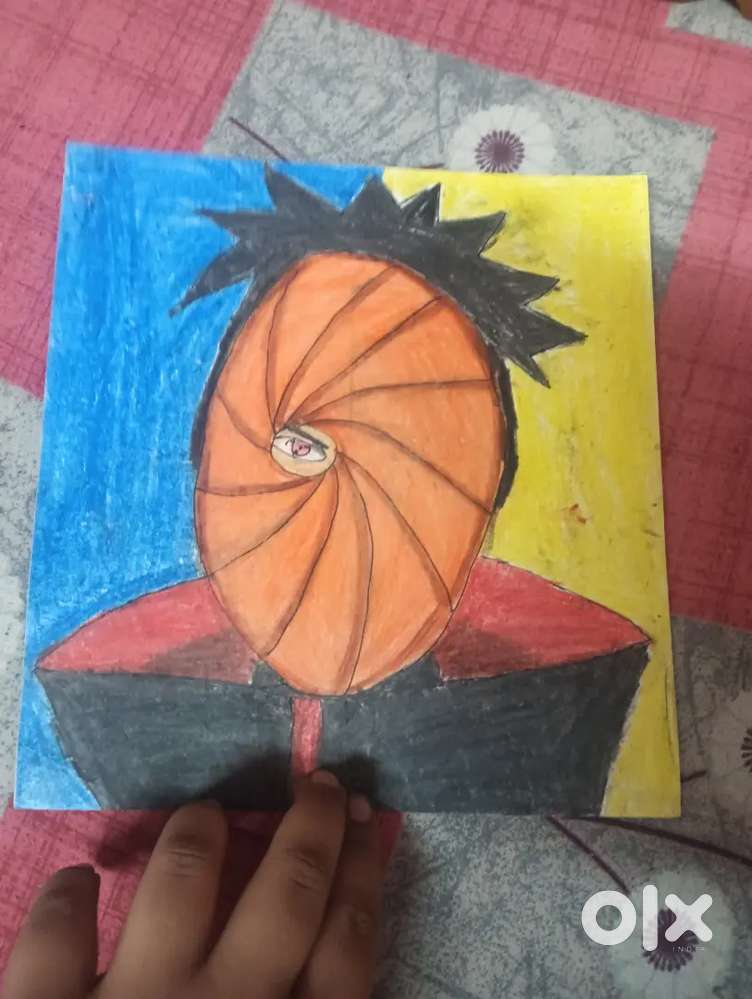 Anime drawings