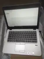 Hp 820 G3 i5 6th gen 8gb ram 256 gb SSD adapter  touch screen laptop