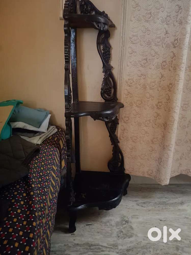 Corner showcase for sale