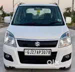 Maruti Suzuki Wagon R 1.0 VXI AGS, 2016, Petrol