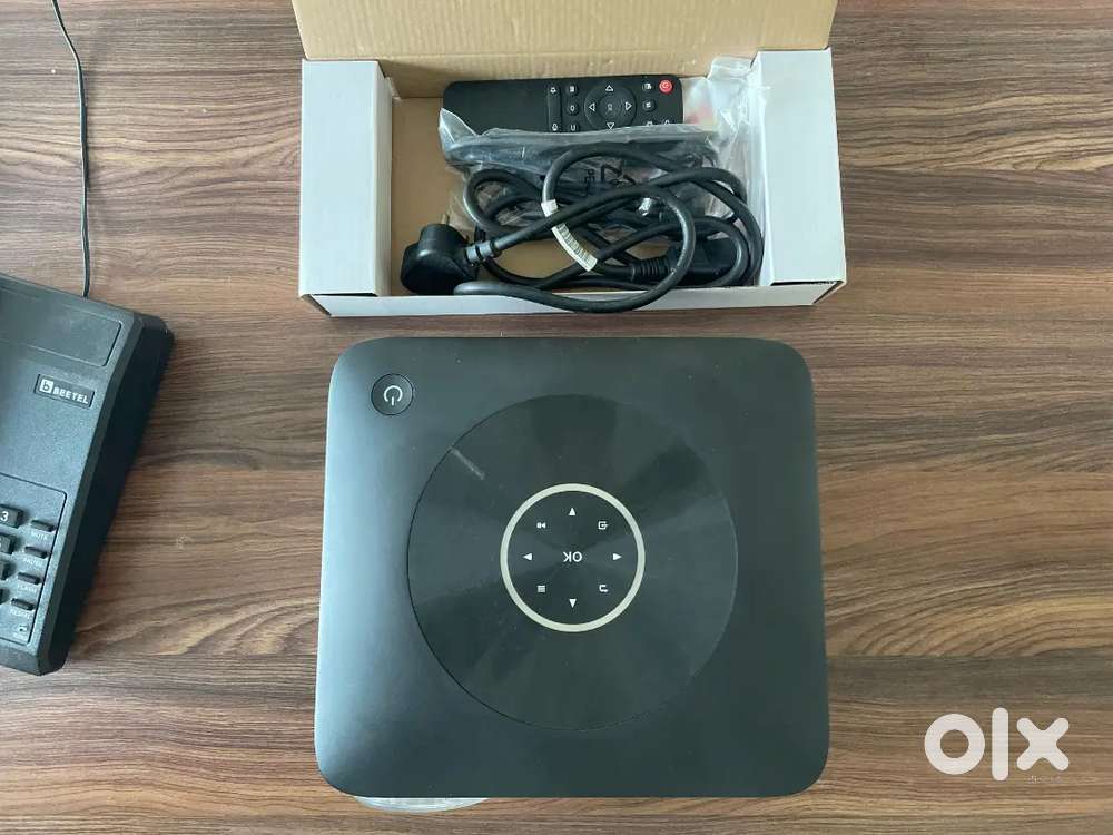 TONZO Movie box 13 Super Resolution Multimedia Projector