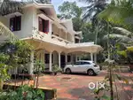 34 cent plot with bungalow near medical college for sale