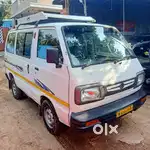 Maruti Suzuki Omni 8 Seater BSII, 2015, LPG