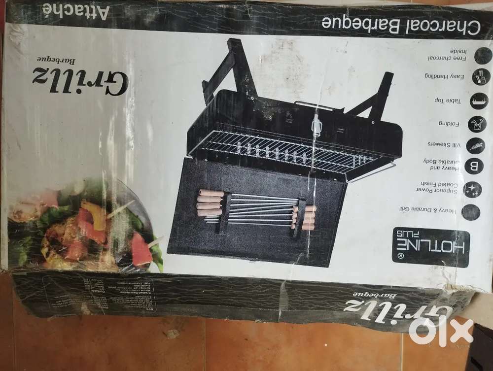 BBQ CHARCOAL